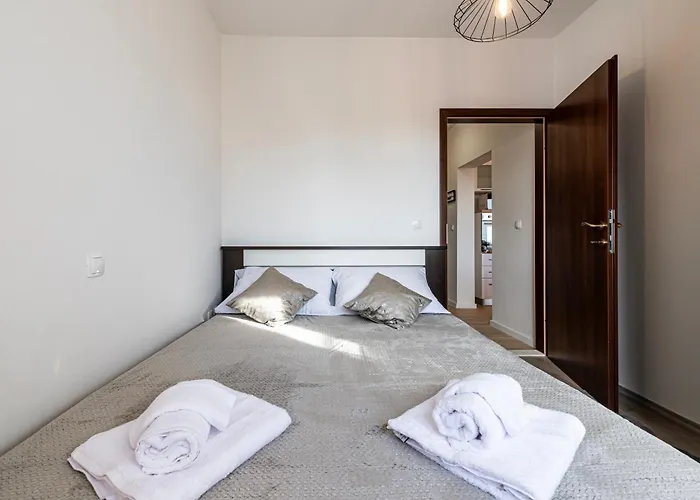 Appartement Lumari *
