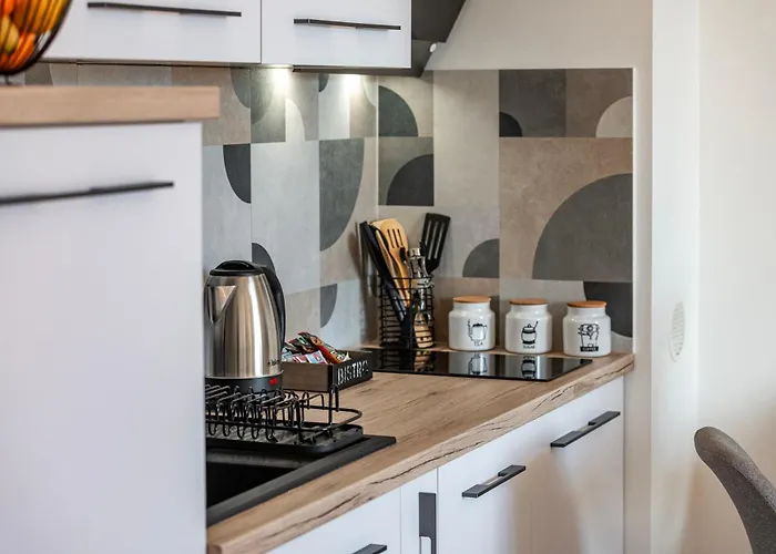 Appartement Lumari *