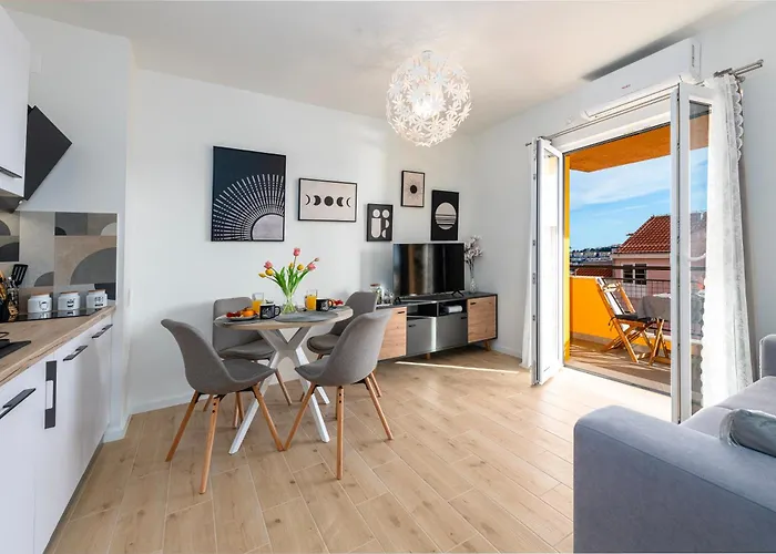 Appartement Lumari